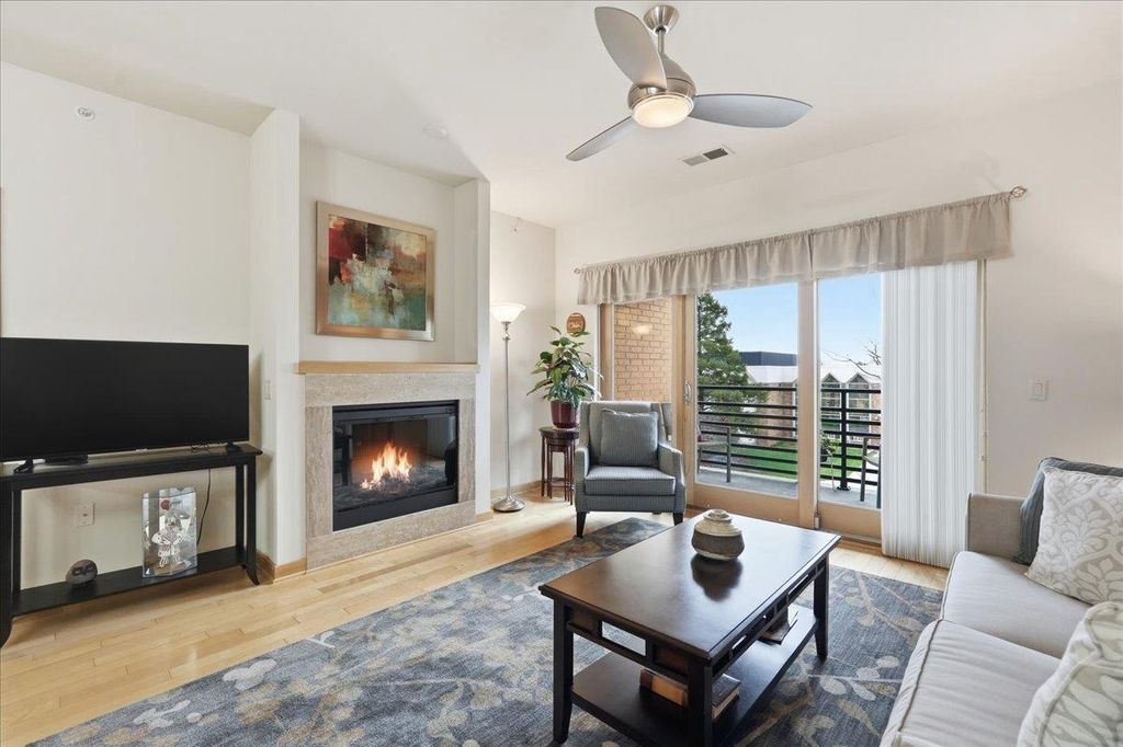 Photo of 555 S Midvale BOULEVARD #216, Madison, WI 53711 (MLS # 2020869)