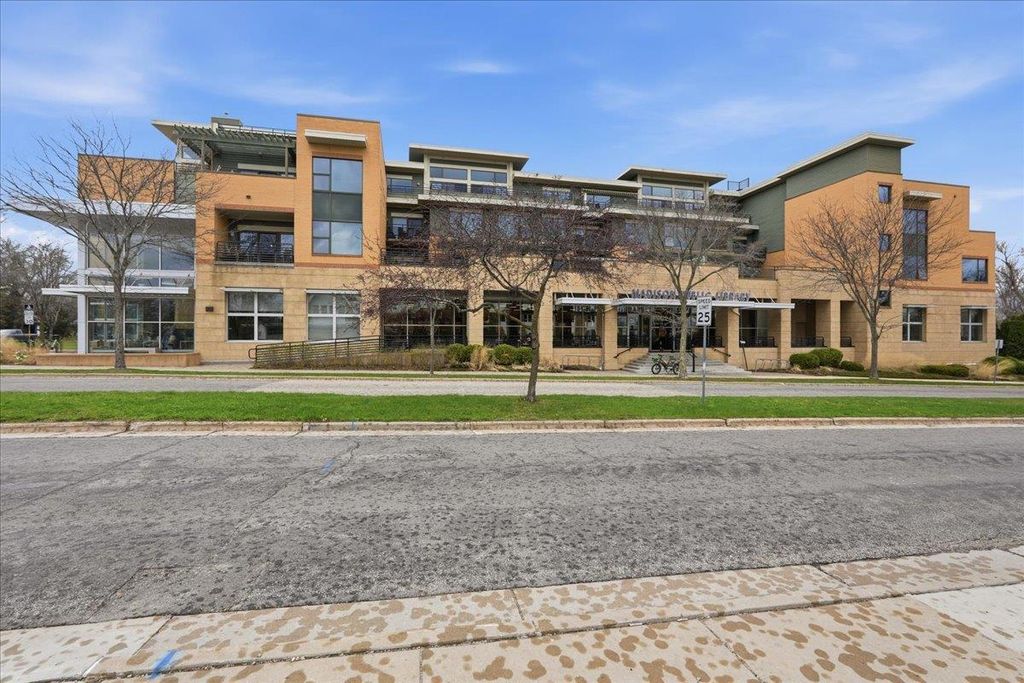 Photo of 555 S Midvale BOULEVARD #216, Madison, WI 53711 (MLS # 2020869)