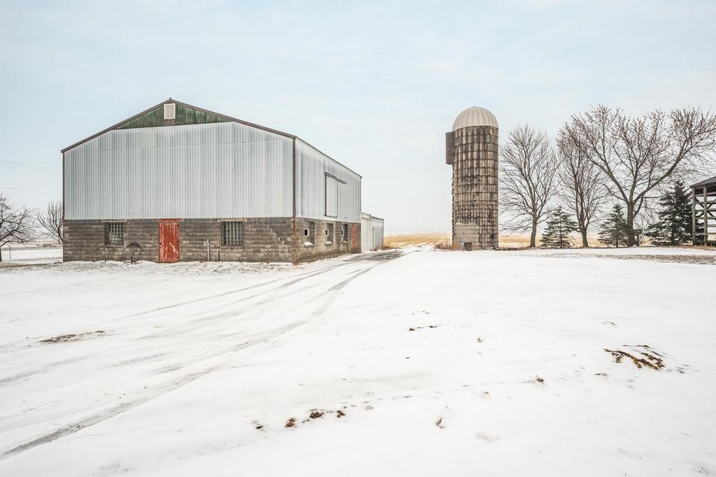 Photo of N7065 Cty Rd C, Seymour, WI 54165 (MLS # 50319646)