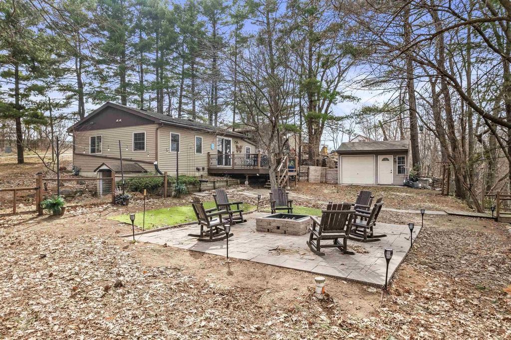 Photo of 129 E Water STREET, Montello, WI 53949 (MLS # 2019557)