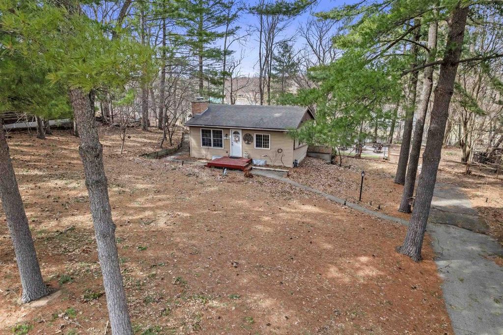 Photo of 129 E Water STREET, Montello, WI 53949 (MLS # 2019557)