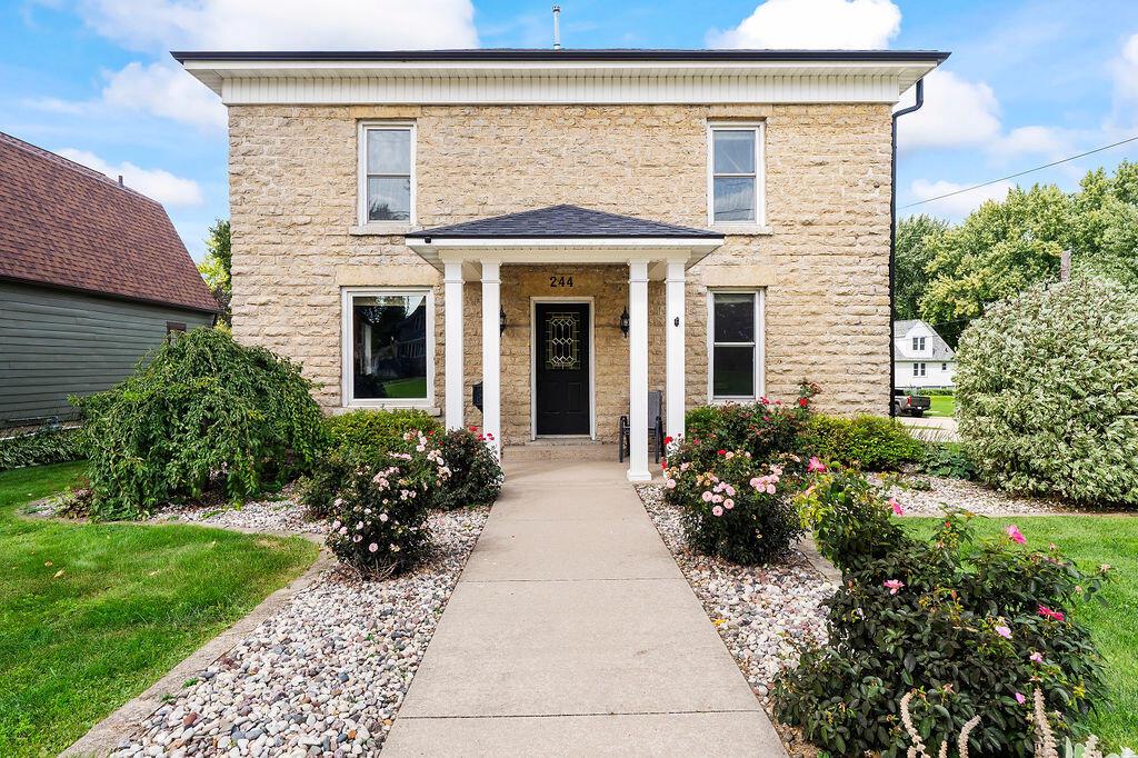 Photo of 244 Fond Du Lac STREET, Waupun, WI 53963 (MLS # 1980696)