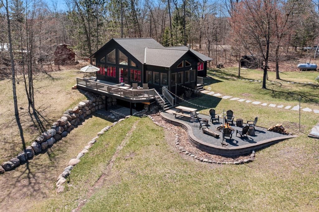 Photo of 29316 Pardun ROAD, Danbury, WI 54830 (MLS # 1600424)