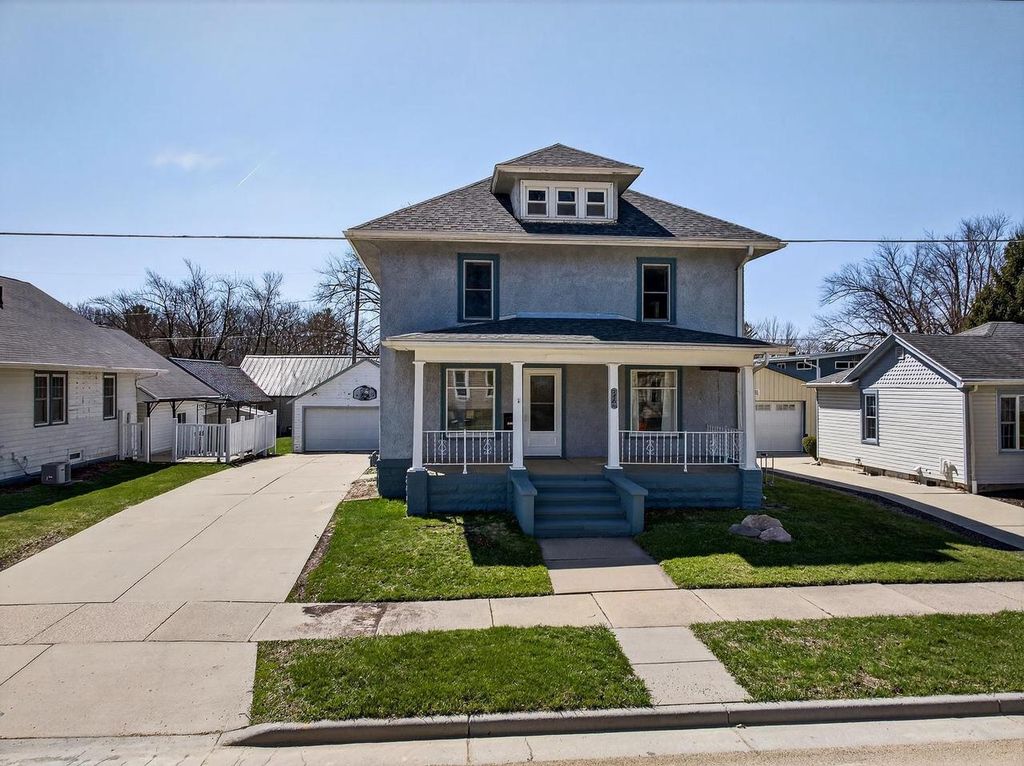 Photo of 2420 12th STREET, Monroe, WI 53566 (MLS # 2020313)