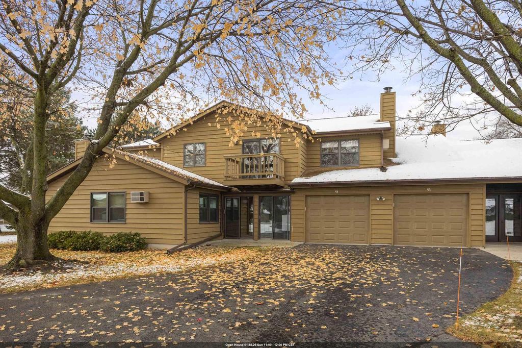 Photo of 1160 Brittany COURT #93, Neenah, WI 54956 (MLS # 50318508)