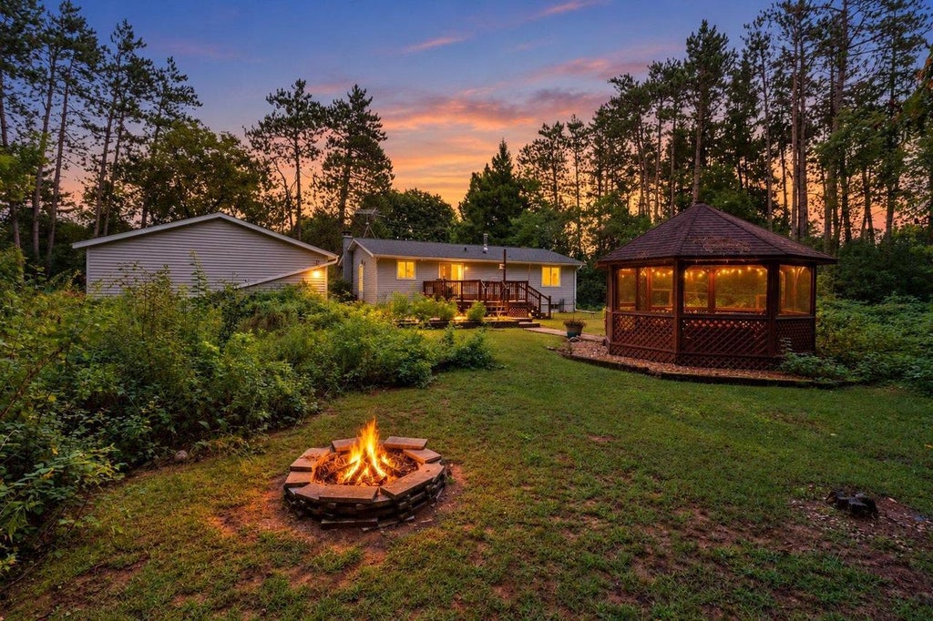 Photo of N4711 Rose Brook ROAD, Shawano, WI 54166 (MLS # 50332239)