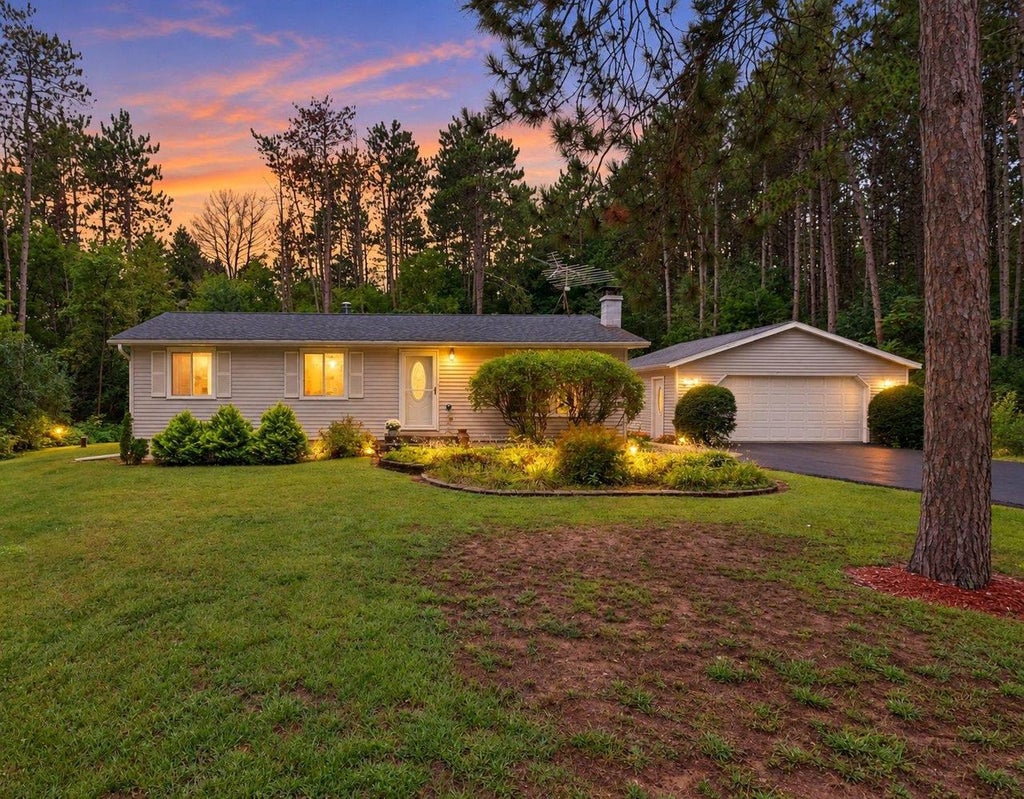 Photo of N4711 Rose Brook ROAD, Shawano, WI 54166 (MLS # 50332239)