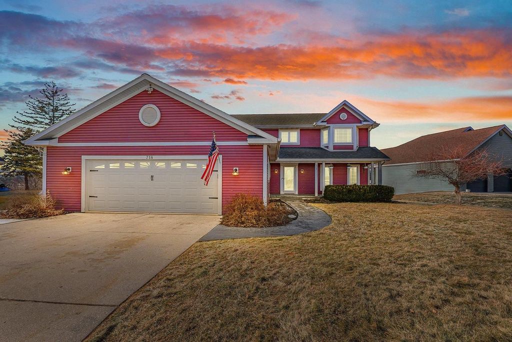 Photo of 718 Stow STREET, Horicon, WI 53032 (MLS # 2017873)