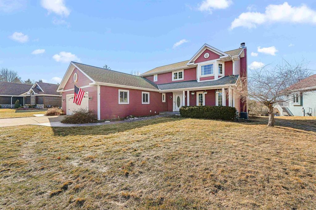 Photo of 718 Stow STREET, Horicon, WI 53032 (MLS # 2017873)