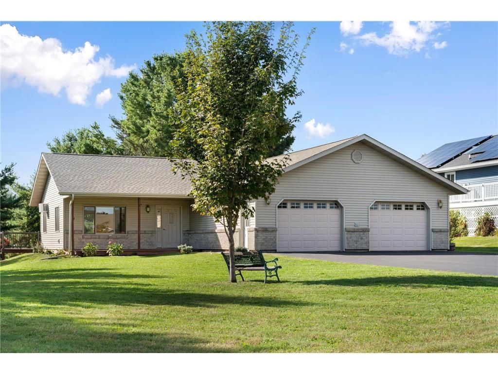 Photo of 140 Reinhart DRIVE, Shell Lake, WI 54871 (MLS # 6786230)