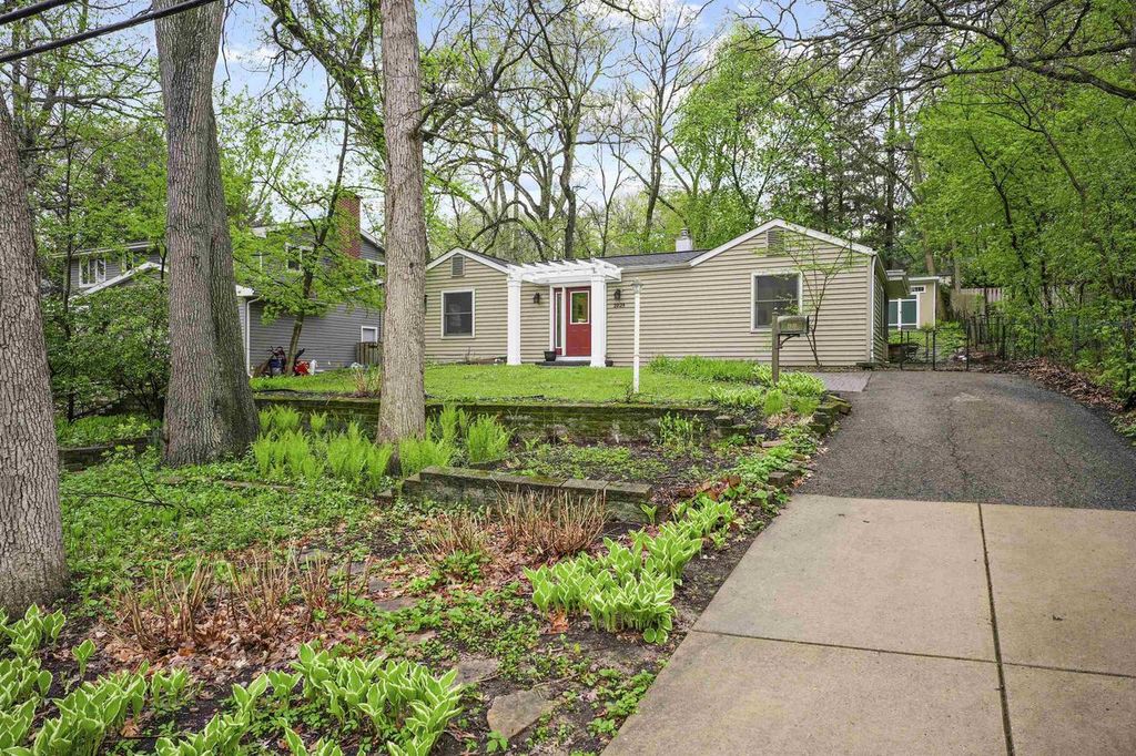 Photo of 2825 Regent STREET, Madison, WI 53705 (MLS # 2021251)