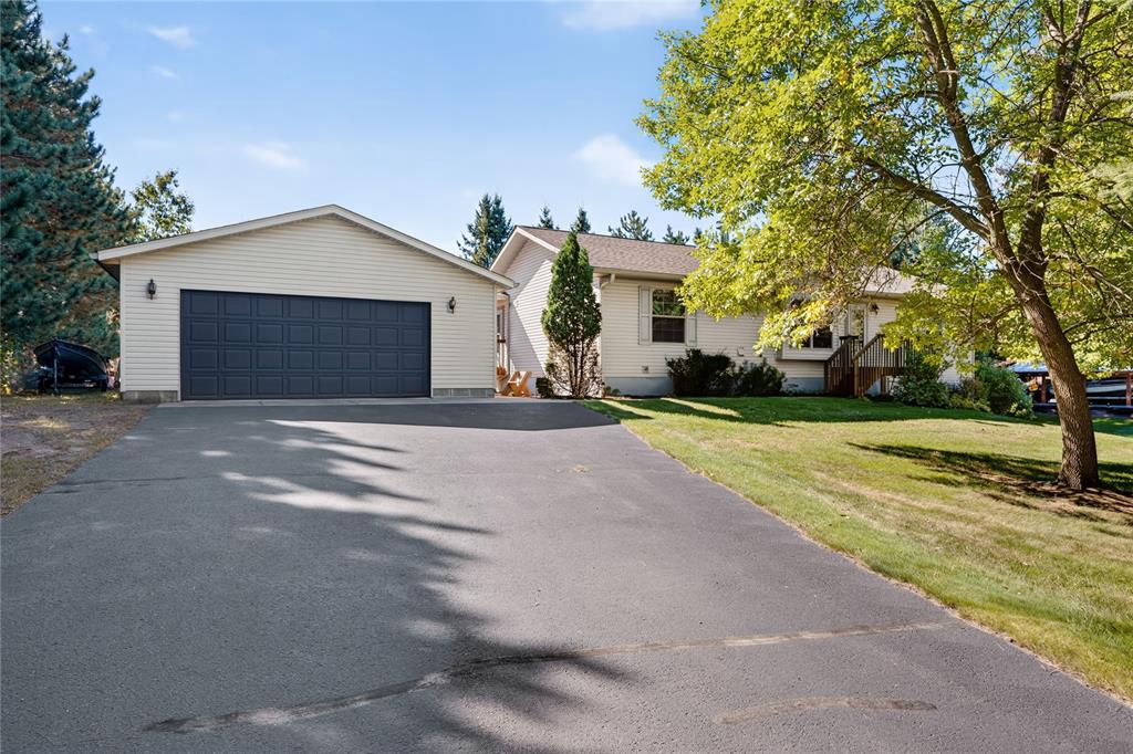 Photo of N4826 Fair Grounds Rd, Spooner, WI 54801 (MLS # 1605348)