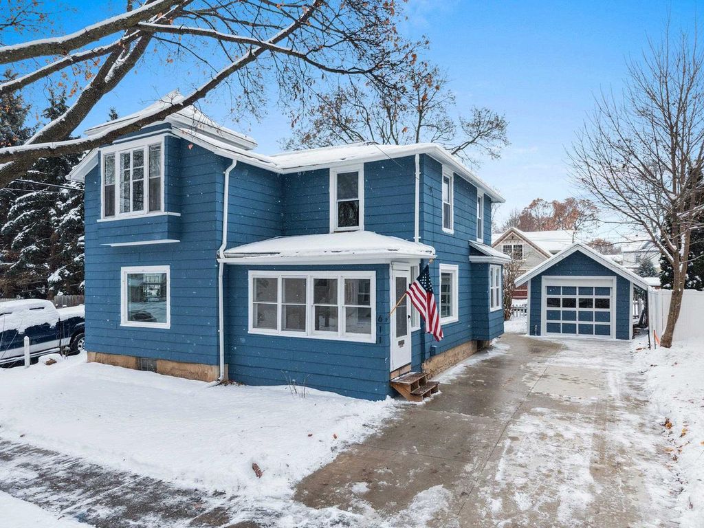 Photo of 611 E Pacific STREET, Appleton, WI 54911 (MLS # 50318861)