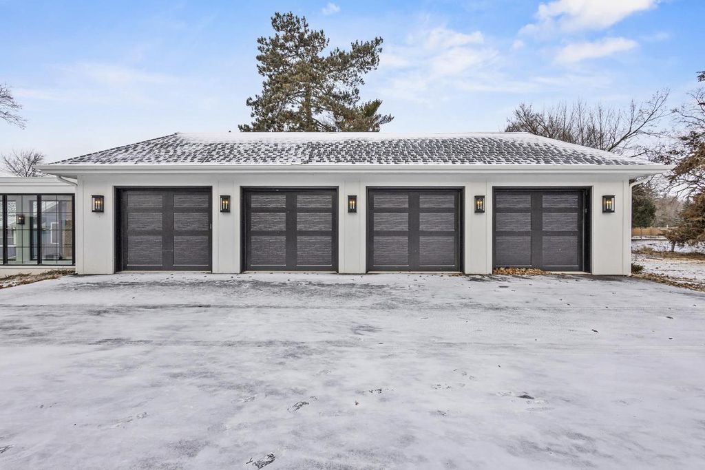 Photo of N5673 County Rd A ROAD, Green Lake, WI 54941 (MLS # 2016444)