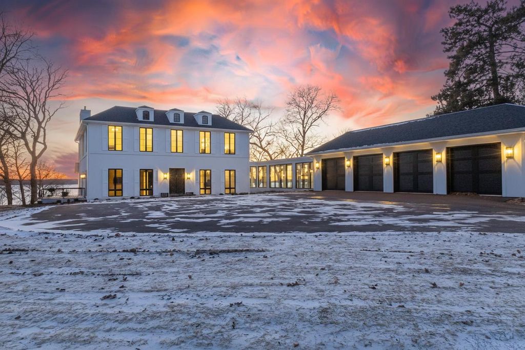 Photo of N5673 County Rd A ROAD, Green Lake, WI 54941 (MLS # 2016444)