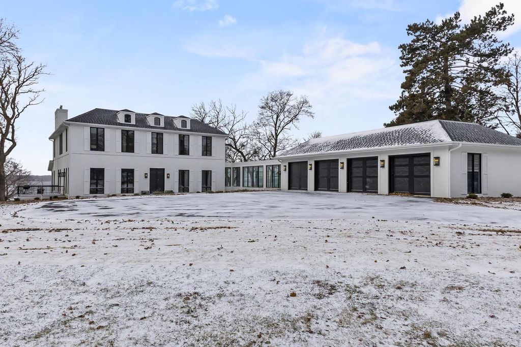 Photo of N5673 County Rd A ROAD, Green Lake, WI 54941 (MLS # 2016444)