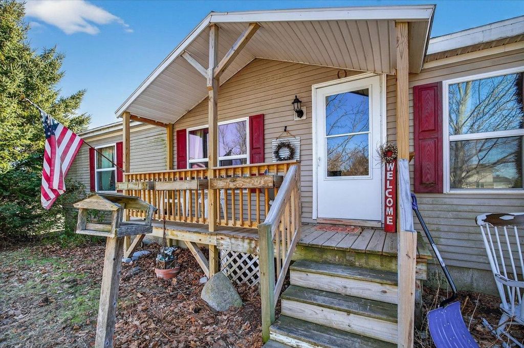 Photo of 494 Tower ROAD, Rio, WI 53960 (MLS # 2017199)