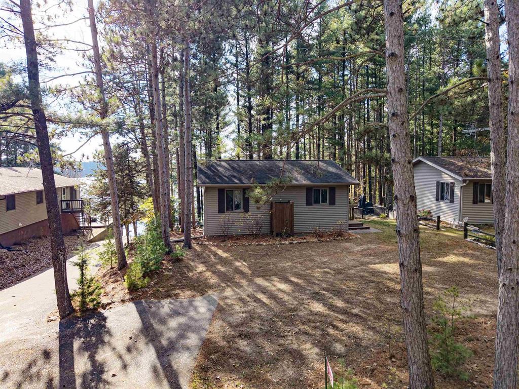 Photo of W5613 Aspen ROAD, Wild Rose, WI 54984 (MLS # 50324447)