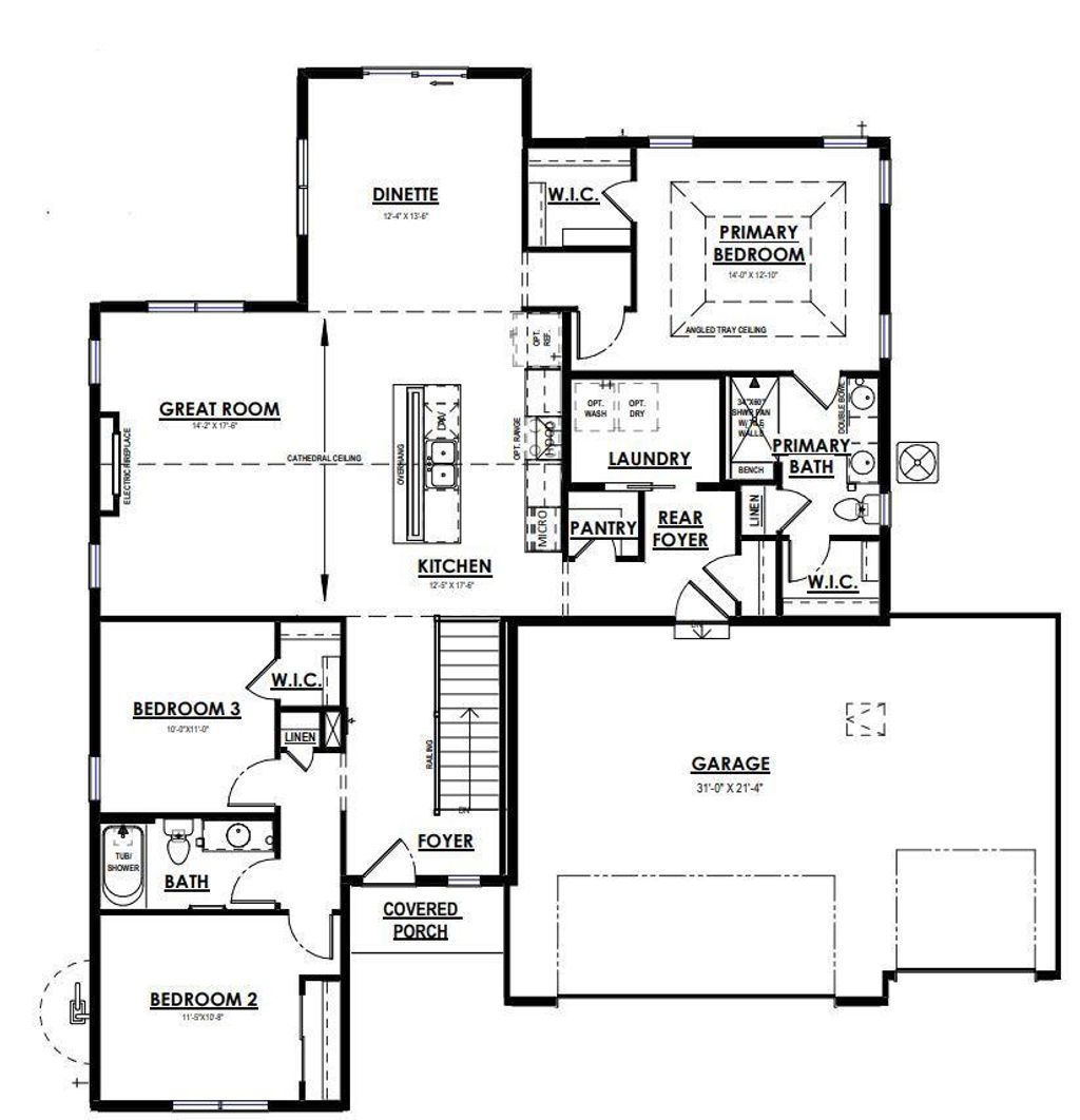 Photo of W149N11982 Red Holly DRIVE, Germantown, WI 53022 (MLS # 1940074)