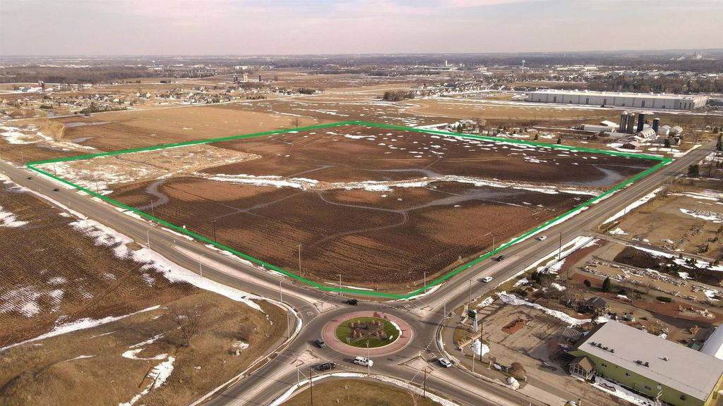 Photo of County N ROAD, Appleton, WI 54913 (MLS # 50323085)