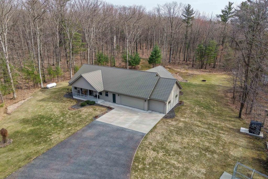 Photo of 10055 State Highway 73, Pittsville, WI 54466 (MLS # 22601658)