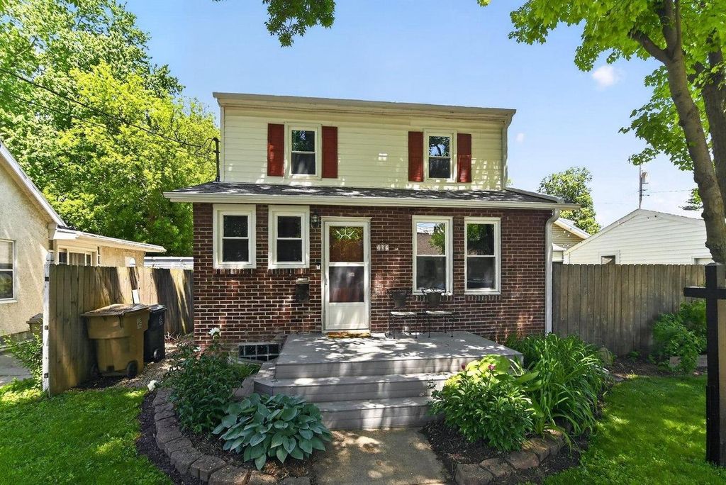 Photo of 202 Oak STREET, Madison, WI 53704 (MLS # 2023277)