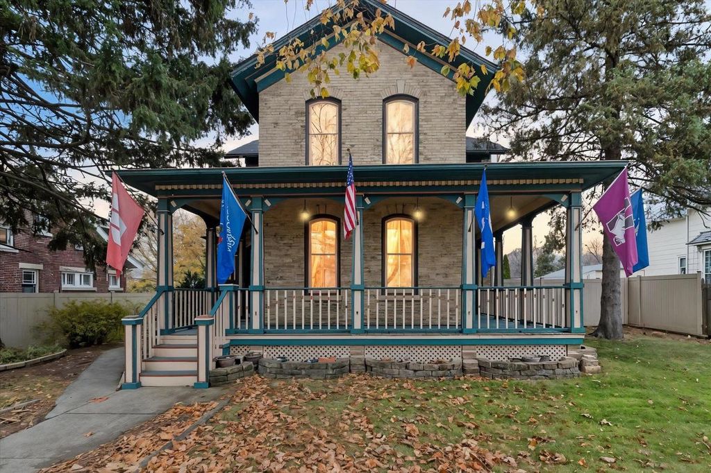 Photo of 419 Milton AVENUE, Janesville, WI 53545 (MLS # 2012875)