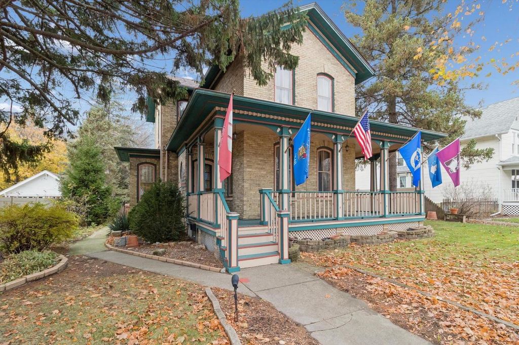 Photo of 419 Milton AVENUE, Janesville, WI 53545 (MLS # 2012875)