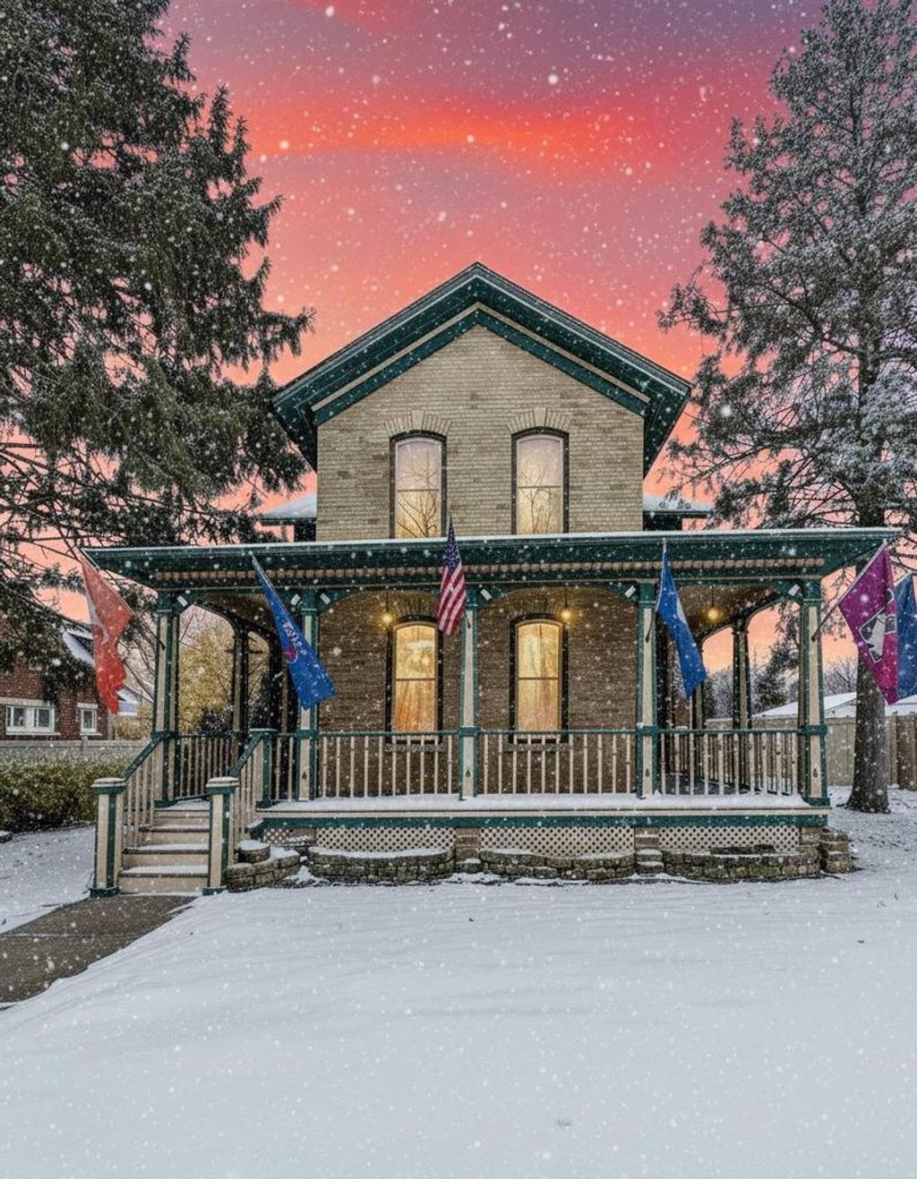 Photo of 419 Milton AVENUE, Janesville, WI 53545 (MLS # 2012875)