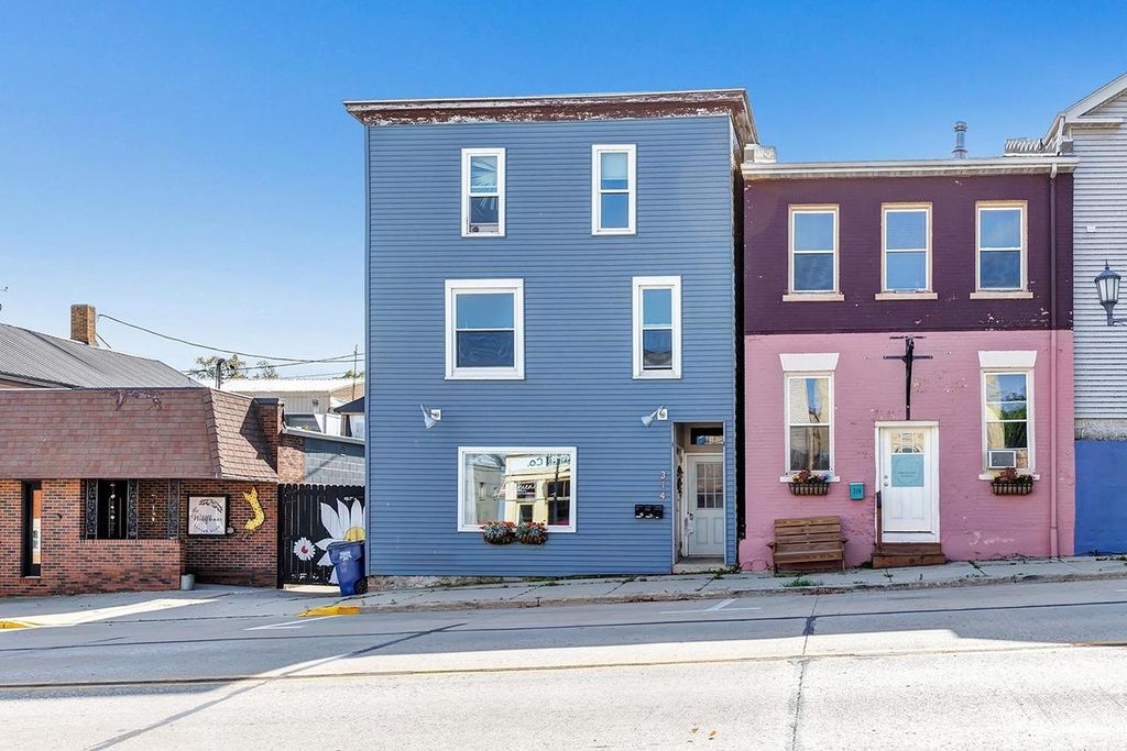 Photo of 314 Ellis STREET, Kewaunee, WI 54216 (MLS # 50316995)