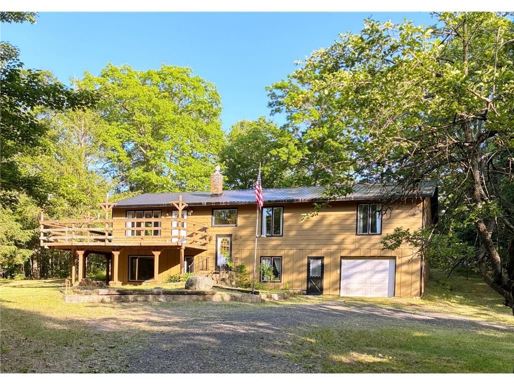 Photo of 9410 Pine Lake ROAD, Iron River, WI 54847 (MLS # 7019339)