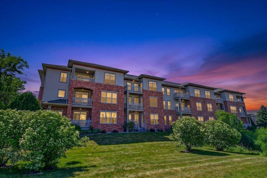 Photo of 6402 MILWAUKEE STREET #203, Madison, WI 53718 (MLS # 2020339)