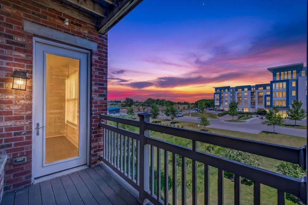 Photo of 6402 MILWAUKEE STREET #203, Madison, WI 53718 (MLS # 2020339)