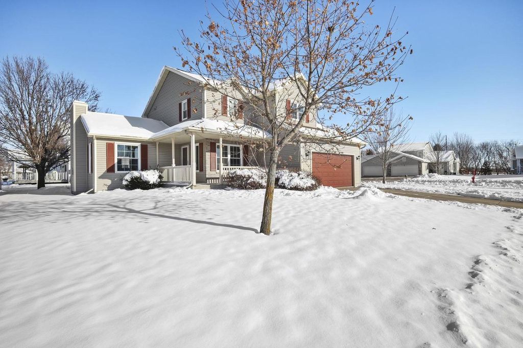 Photo of 805 Violet LANE, Oregon, WI 53575 (MLS # 2013783)