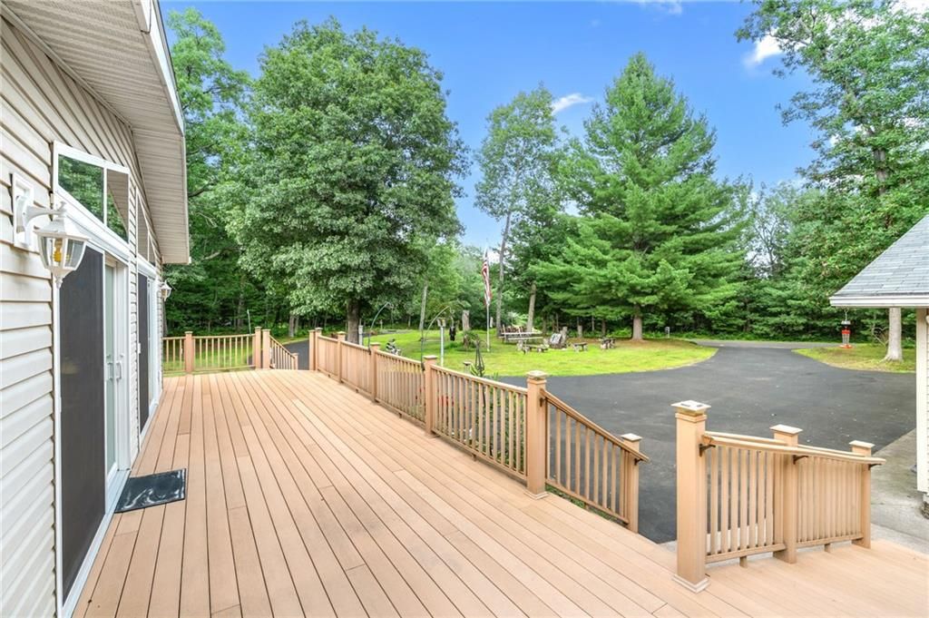 Photo of 28131 Overland Trailway, Webster, WI 54893 (MLS # 1598912)