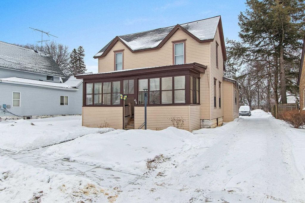 Photo of 415 Edison STREET, Antigo, WI 54409 (MLS # 50320869)