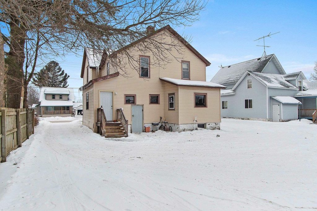 Photo of 415 Edison STREET, Antigo, WI 54409 (MLS # 50320869)