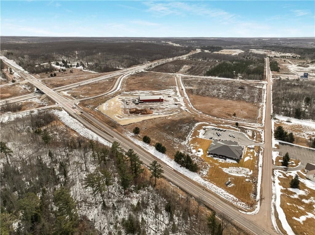 Photo of Lot 3 Spooner Outlet DRIVE, Spooner, WI 54801 (MLS # 1597815)