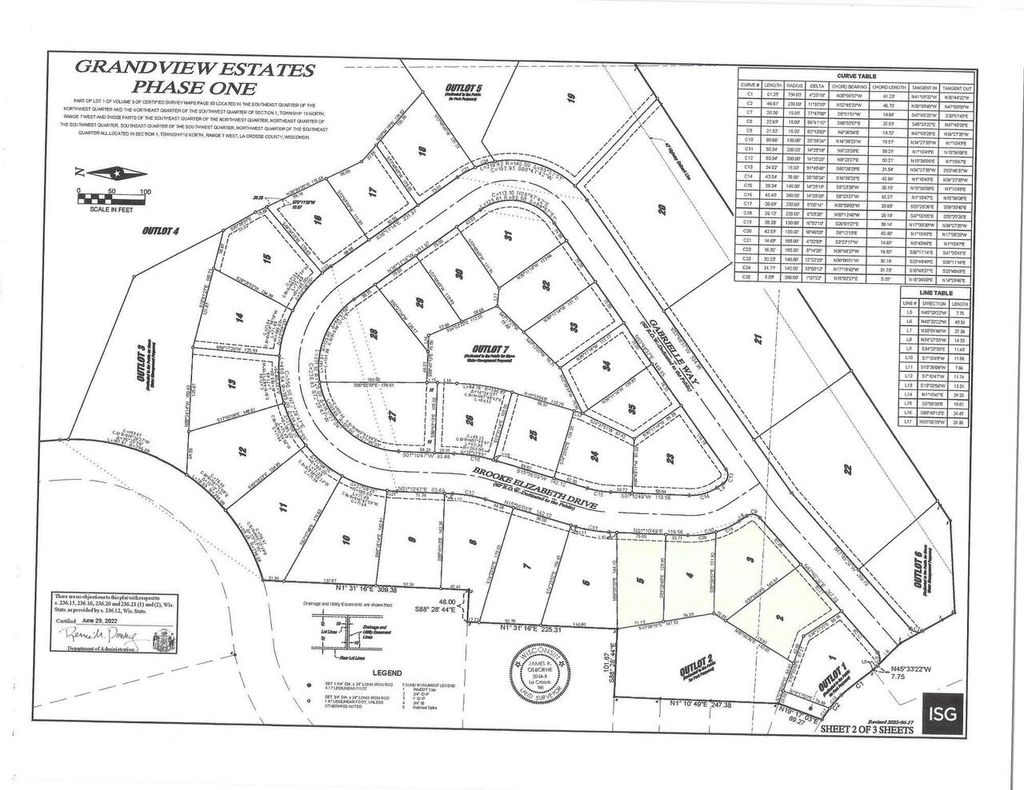 Photo of Lot 3 Brooke Elizabeth DRIVE, Onalaska, WI 54650 (MLS # 1952718)