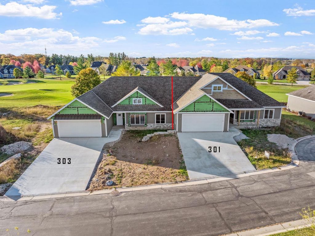 Photo of 301 Fairway Meadows LANE, Sheboygan Falls, WI 53085 (MLS # 1940682)