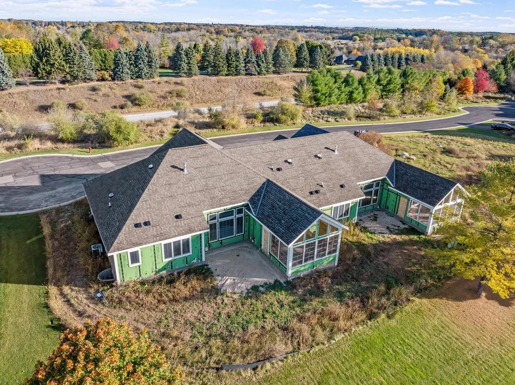 Photo of 301 Fairway Meadows LANE, Sheboygan Falls, WI 53085 (MLS # 1940682)