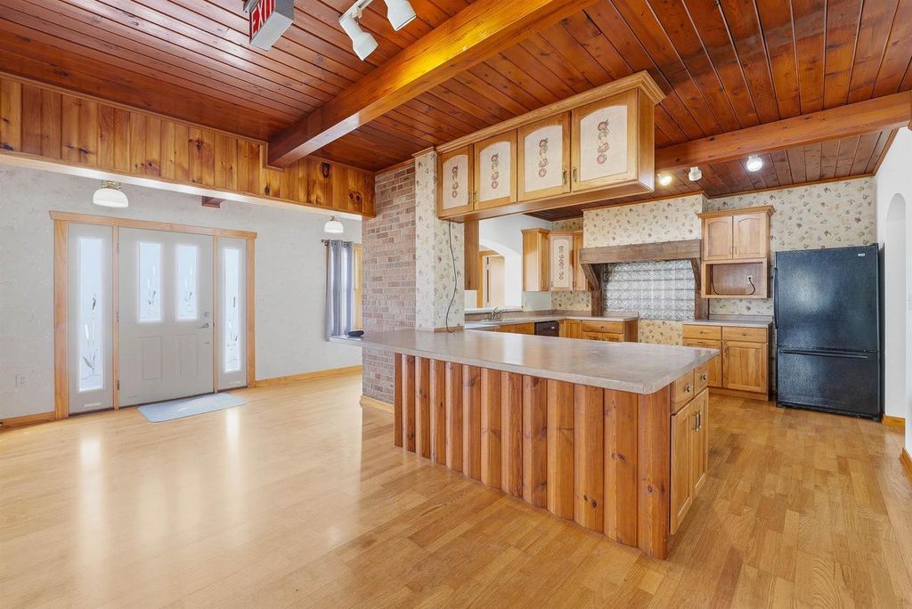 Photo of W2091 County Road Hh, Malone, WI 53049 (MLS # 50322507)