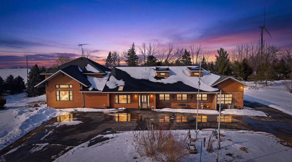 Photo of W2091 County Road Hh, Malone, WI 53049 (MLS # 50322507)