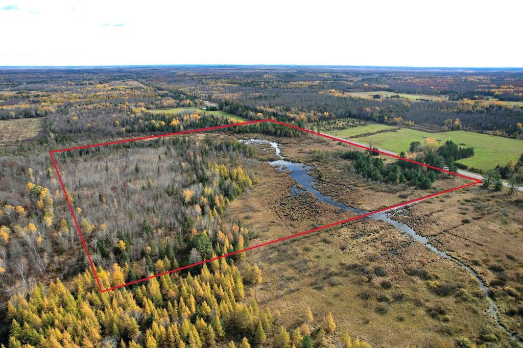 Photo of US Highway 8, Brantwood, WI 54513 (MLS # 50317375)