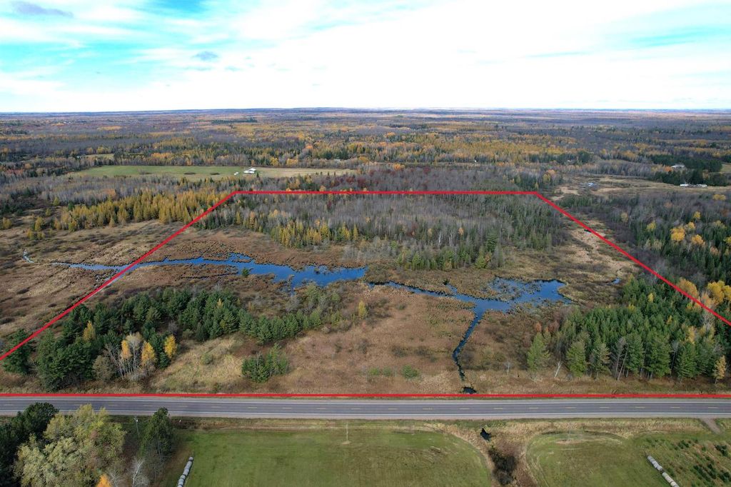 Photo of US Highway 8, Brantwood, WI 54513 (MLS # 50317375)