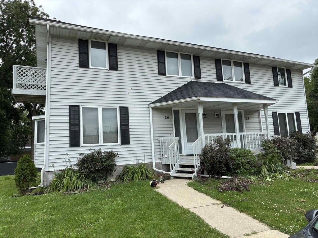 Photo of 26-28 Frederick STREET, Belleville, WI 53508 (MLS # 2028964)