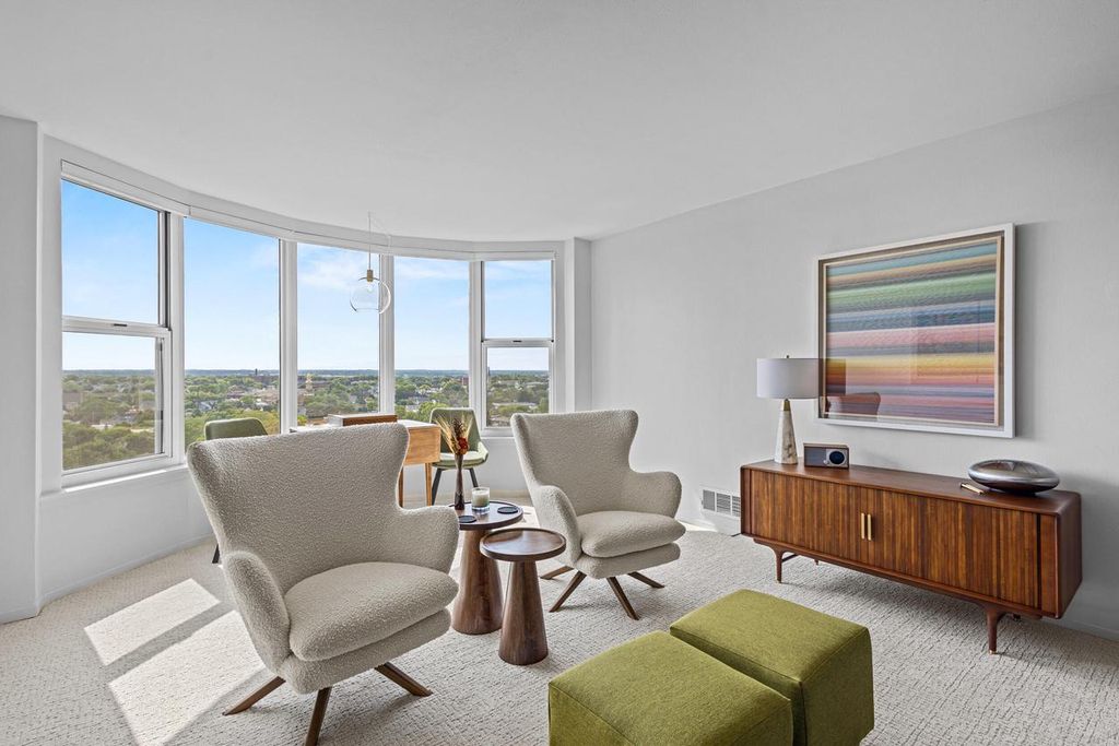 Photo of 2525 S Shore DRIVE #14C, Milwaukee, WI 53207 (MLS # 1934202)