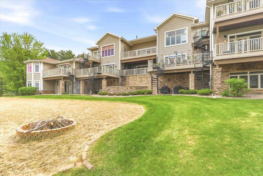 Photo of 715 Canyon ROAD #4, Wisconsin Dells, WI 53965 (MLS # 2024119)