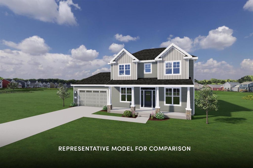 Photo of 1207 Out of Time LANE, Madison, WI 53719 (MLS # 2034291)
