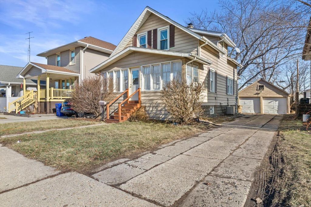 Photo of 7313 38th AVENUE, Kenosha, WI 53142 (MLS # 1948056)